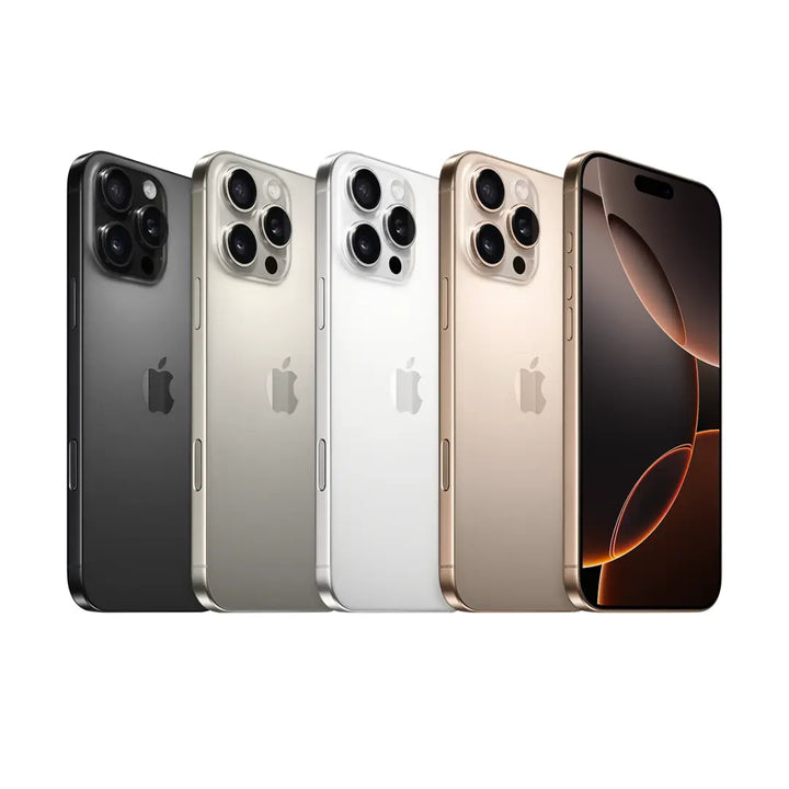 IPhone 16 Pro Max 256GB sim virtual Nuevo